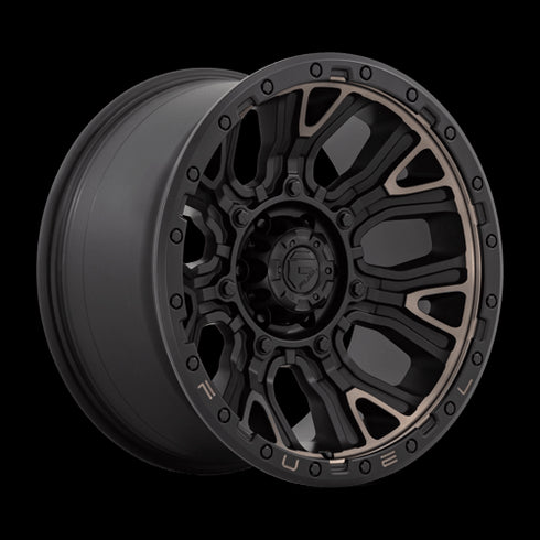 Fuel 20X10 6/135 -18 D824 TRACTION - IDB WA